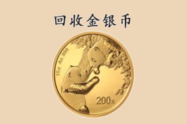 大同市左云回收金币